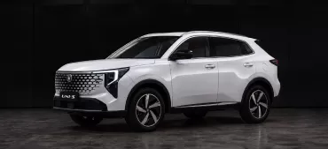Первый автомобиль