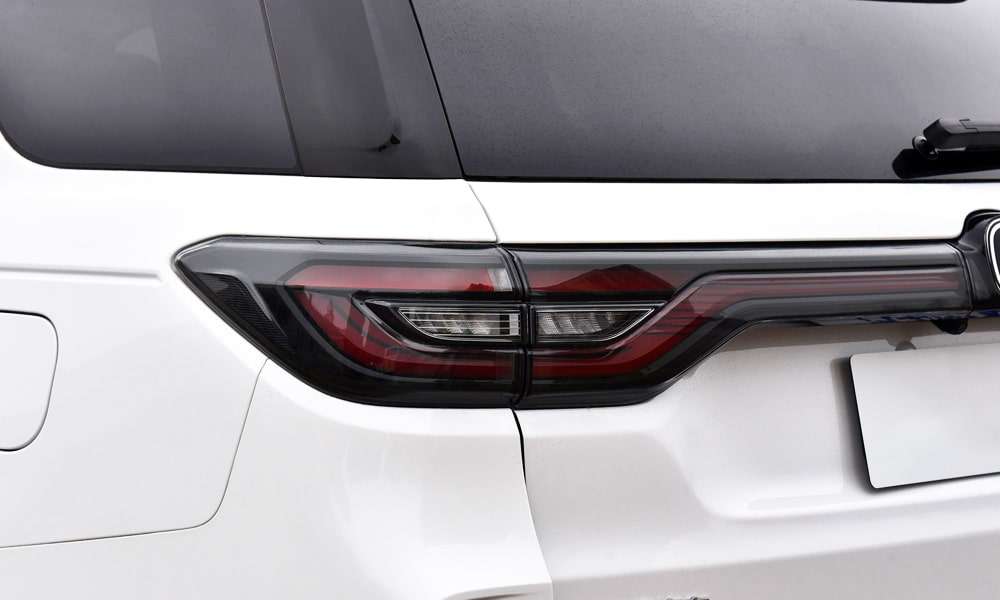 Changan CS95 New
