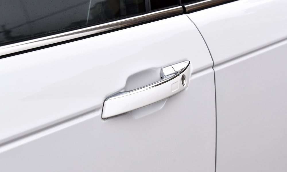 Changan CS95 New