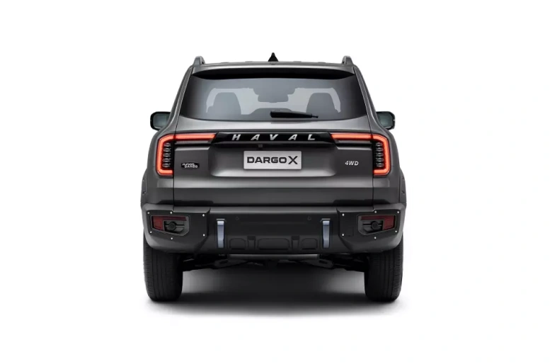 Haval Dargo X