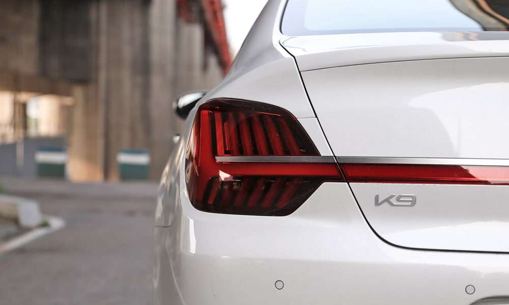 KIA K9