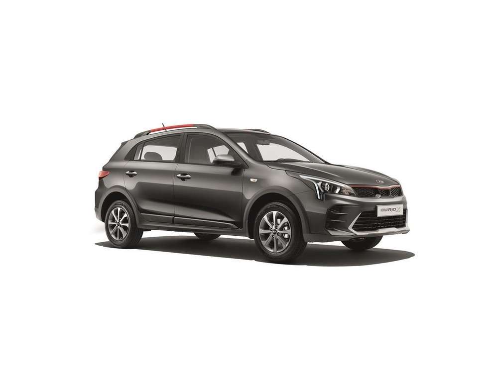 KIA Rio X