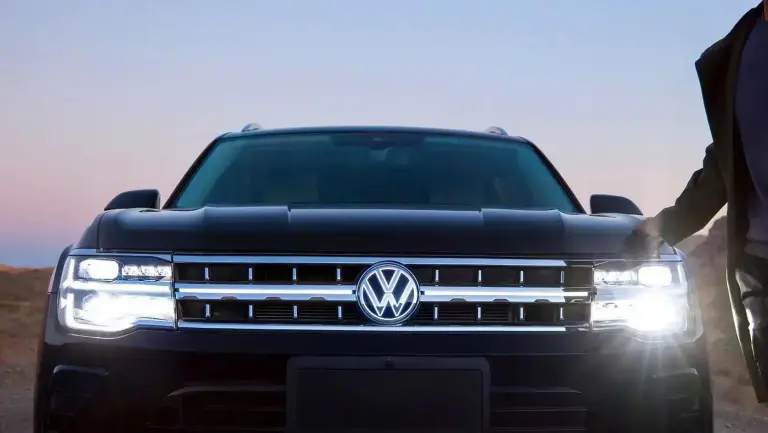 Volkswagen Teramont